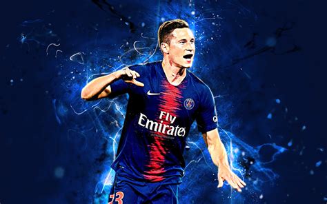 Download wallpapers Julian Draxler, goal, german footballer, PSG FC, Ligue 1, Paris Saint ...