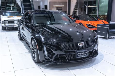 2022 Cadillac CT5-V Blackwing in Black Raven | Cadillac V-Series Forums ...