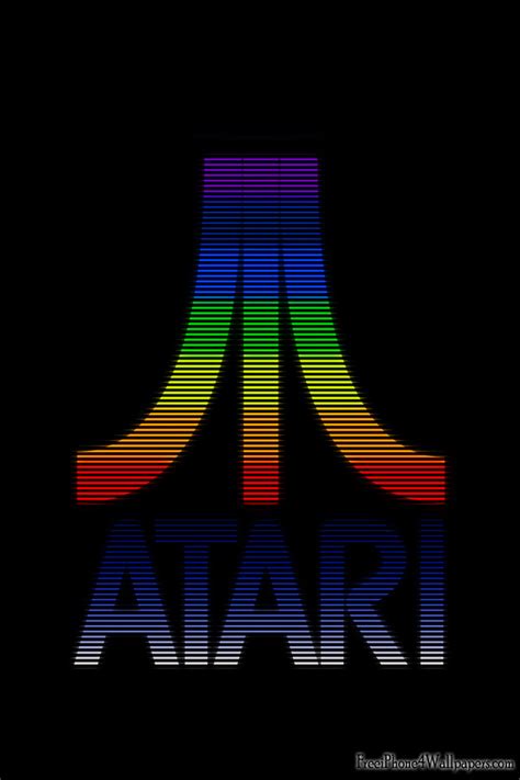 Atari Wallpaper - WallpaperSafari