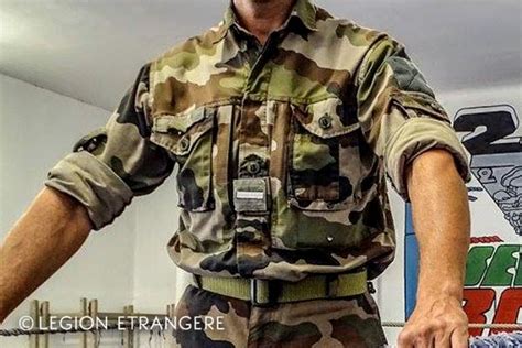 Uniforms | French Foreign Legion Information