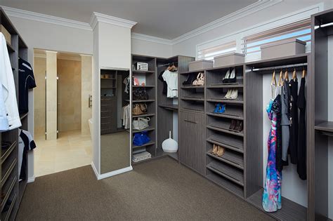 Walk In Wardrobe | Flexi Wardrobes Perth