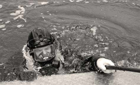 Voices from Underwater: Reflections from a Geoduck Dive Harvester ...