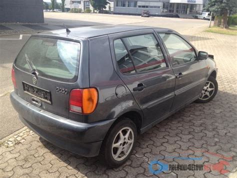 Polovni Delovi Za Volkswagen Polo 1998 Dizel Benzin Kompletan Auto U ...