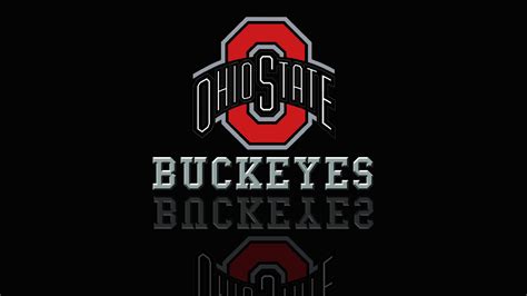 Ohio State Football Logo Wallpaper - WallpaperSafari