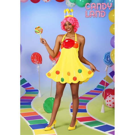 Costume De Candyland Gloppy