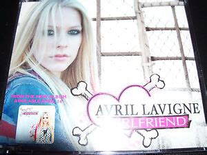 Avril Lavigne Girlfriend Australian 2 Track CD Single - Like New | eBay