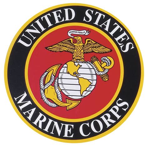 United States Marine Corps Roblox Logo