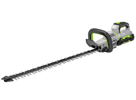 EGO Carbon Fiber Hedge Trimmer - OPE Reviews