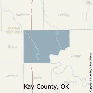 Kay County, OK