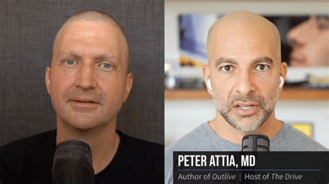 Interview with Dr. Peter Attia on how to detect cancer early and before ...