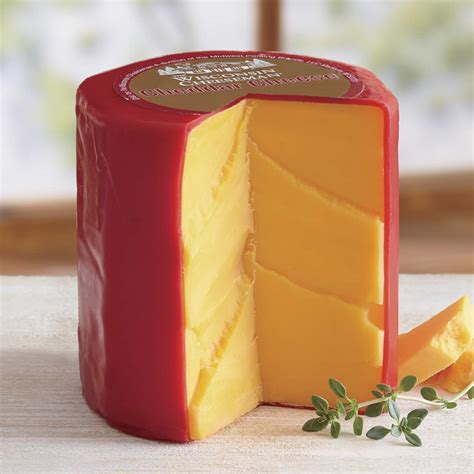 Classic Cheddar Cheese | Wisconsin Cheeseman