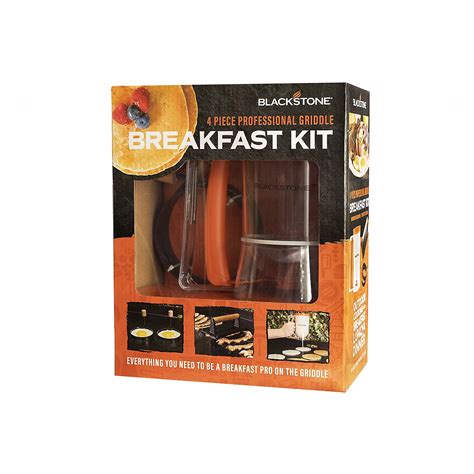 Blackstone Breakfast Kit | Free Shipping at Academy