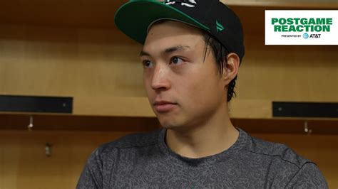 DAL@PIT Postgame: Jason Robertson | Dallas Stars