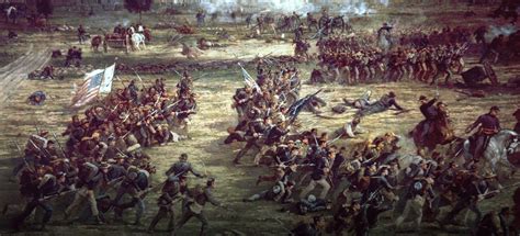 Gettysburg Events June 2024 - Crin Mersey