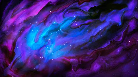 nebula, space, cosmos, hd, pink, 4k, deviantart, artist, artwork, digital art HD Wallpaper