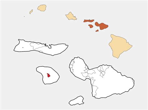 Lanai City, HI - Geographic Facts & Maps - MapSof.net