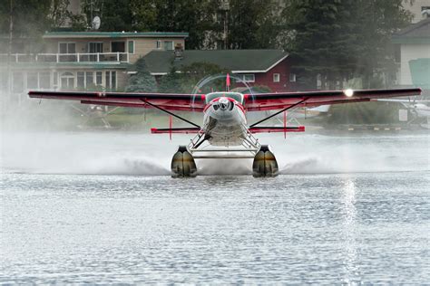 Alain RAGU - Lake Hood Seaplane Base