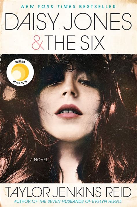 March 2019 — Daisy Jones & The Six by Taylor Jenkins | Reese ...