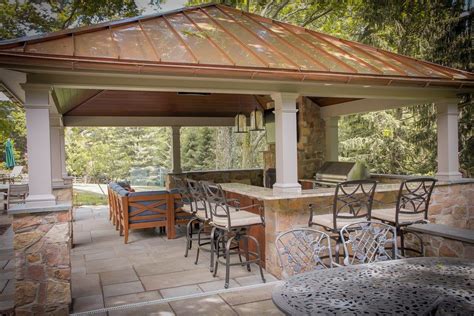 20 Gorgeous Backyard Pavilion Ideas | Backyard pavilion, Outdoor pavilion, Outdoor pavillion