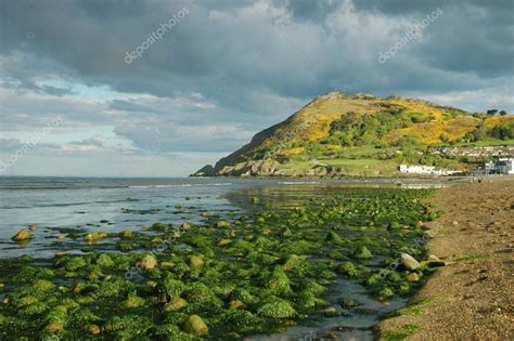 Bray beach, Ireland — Stock Photo © varsescu #32073503