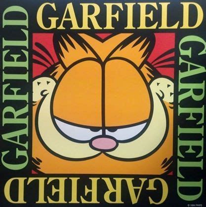 Garfield Logo | Garfield, ? logo