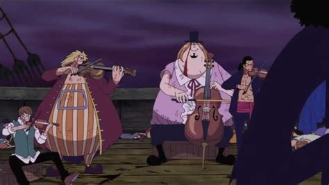 Theory about a certain member of the Rumbar Pirates? Spoiler : r/OnePiece