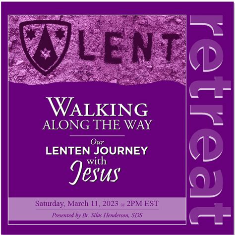 Lent Webinar 2023 – Carmelite Institute of North America