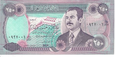 Iraq Currency