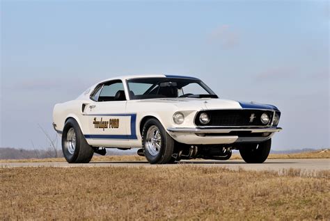 1969, Ford, Mustang, Cj, Dragster, Drag, Pro, Stock, Race, Usa ...