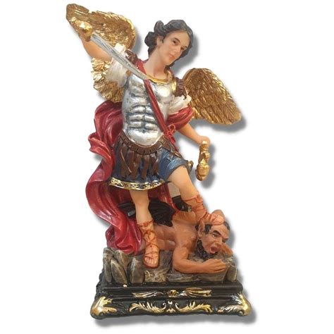 St Michael the Archangel Statue | Religious Statues | St Martin Apostolate