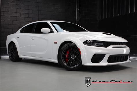 Used 2021 Dodge Charger Scat Pack Widebody For Sale (Sold) | Momentum ...