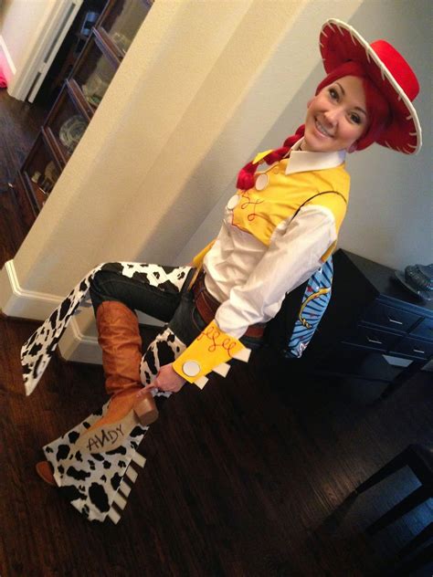 Jessie Toy Story Costume Homemade