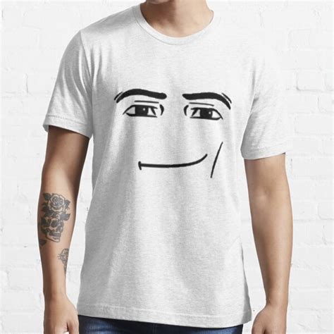 Roblox Meme Face T-Shirts | Redbubble