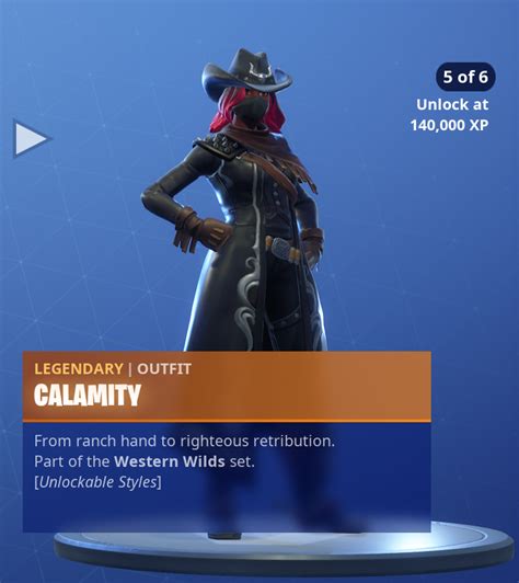 Fortnite Calamity Cosplay Sale Online | centralcountiesservices.org