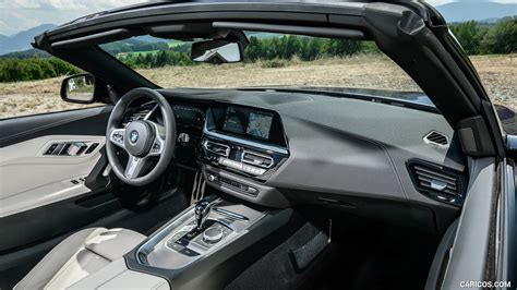 BMW Z4 | 2023MY M40i | Interior