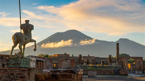 Photo tour: The ancient ruins of Pompeii, Italy | Pompeii ruins ...