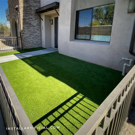 K9 Pet Turf artificial grass and synthetic turf installation