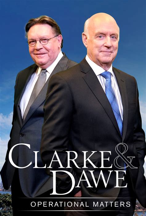 Clarke and Dawe - TheTVDB.com