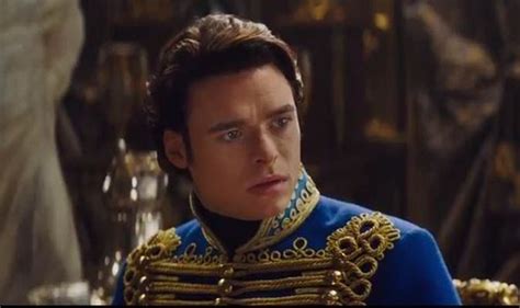 Prince Charming(Richard Madden) - Cinderella (2015) Photo (38174669 ...