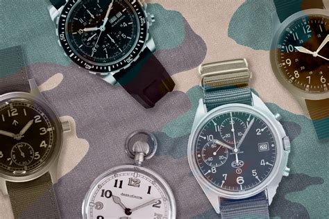 10 Best Military Watches to Collect in 2023 - InsideHook