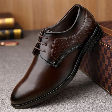 Bacca Bucci VANCOUVER LaceUp Office Formal Shoes with Superior Comfort