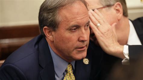 Ken Paxton impeachment: Half of Texans believe now-suspended Republican ...