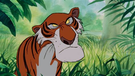Disney Jungle Book Cartoon Characters