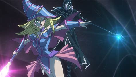 Black Magician Girl n Black Magician - Yu-Gi-Oh Photo (42838039) - Fanpop