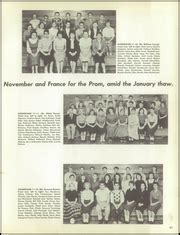 Bentley High School - Pioneer Yearbook (Livonia, MI), Class of 1959 ...