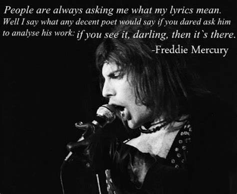 Quotes By The Band Queen. QuotesGram