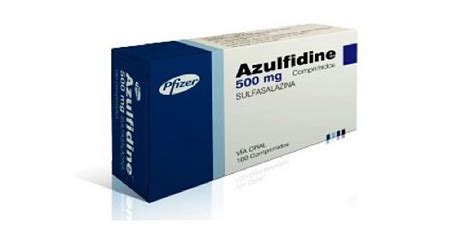 Uses of Azulfidine | Vinmec