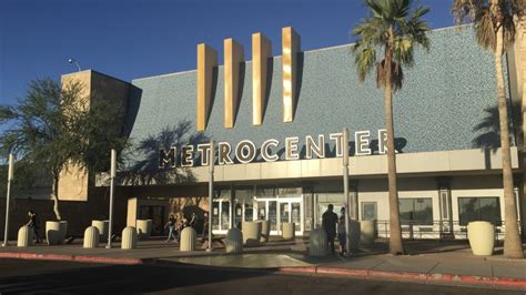 Phoenix's Metrocenter mall permanently closing at end of June, according to businesses - Global ...