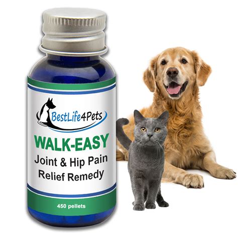 Hip and Joint Supplement For Dogs & Cats | Natural Pet Pain Relief – Petsability