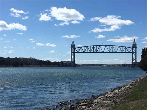 Cape Cod Canal Bike Path - Backyard Road Trips